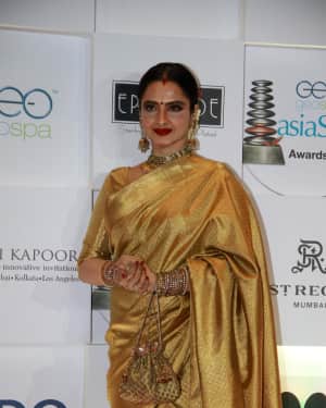 Rekha - Photos: 11th Geospa Asiaspa India Awards 2018 | Picture 1580057
