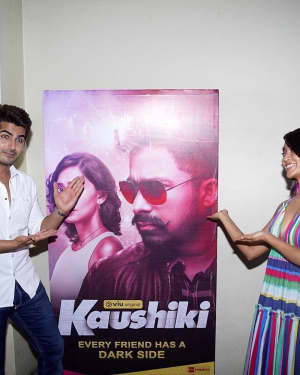 Photos: Celebs At Screening Of Web Series Kaushiki