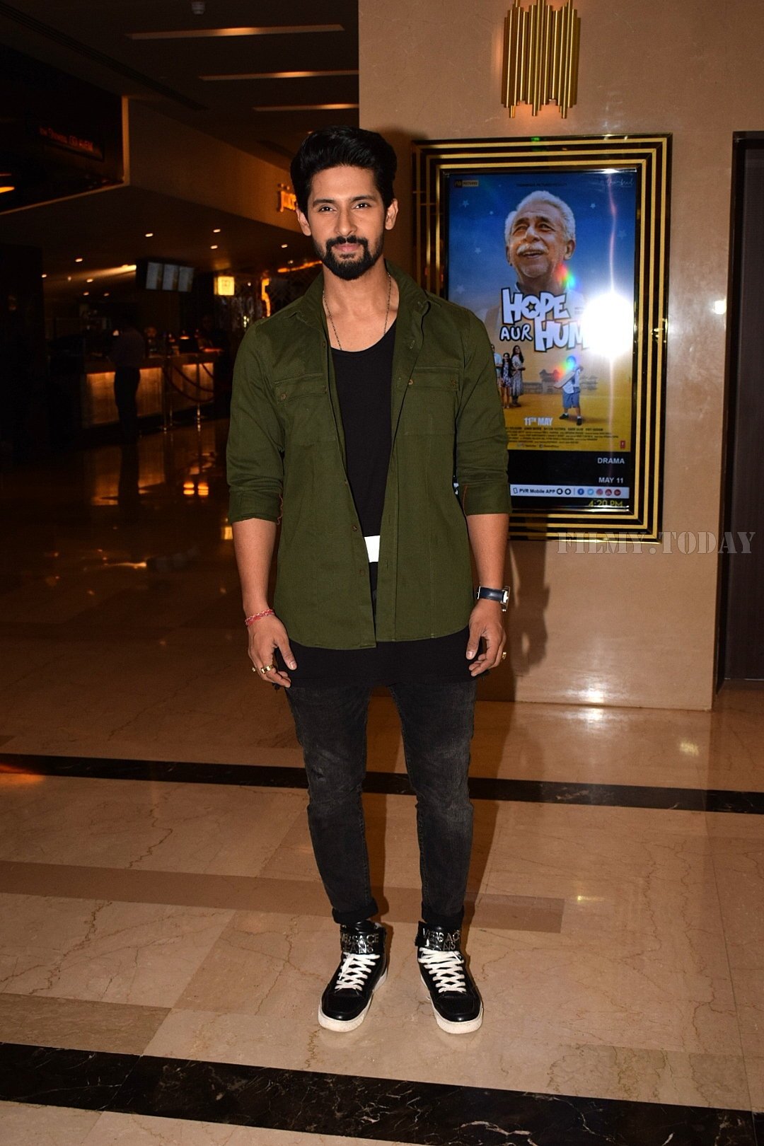 Photos: Launch The Trailer of Film 3 Dev | Picture 1580705