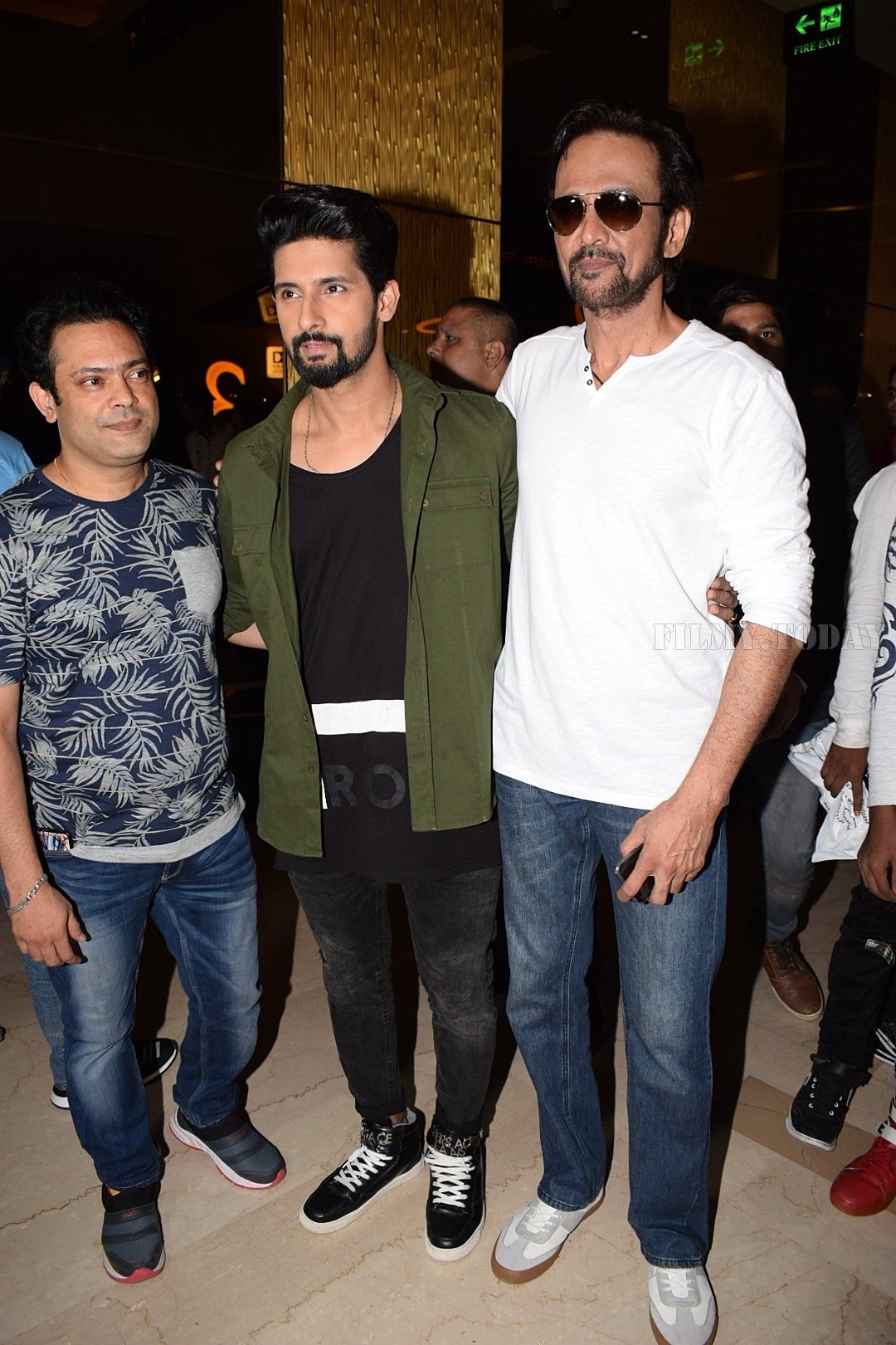 Photos: Launch The Trailer of Film 3 Dev | Picture 1580693
