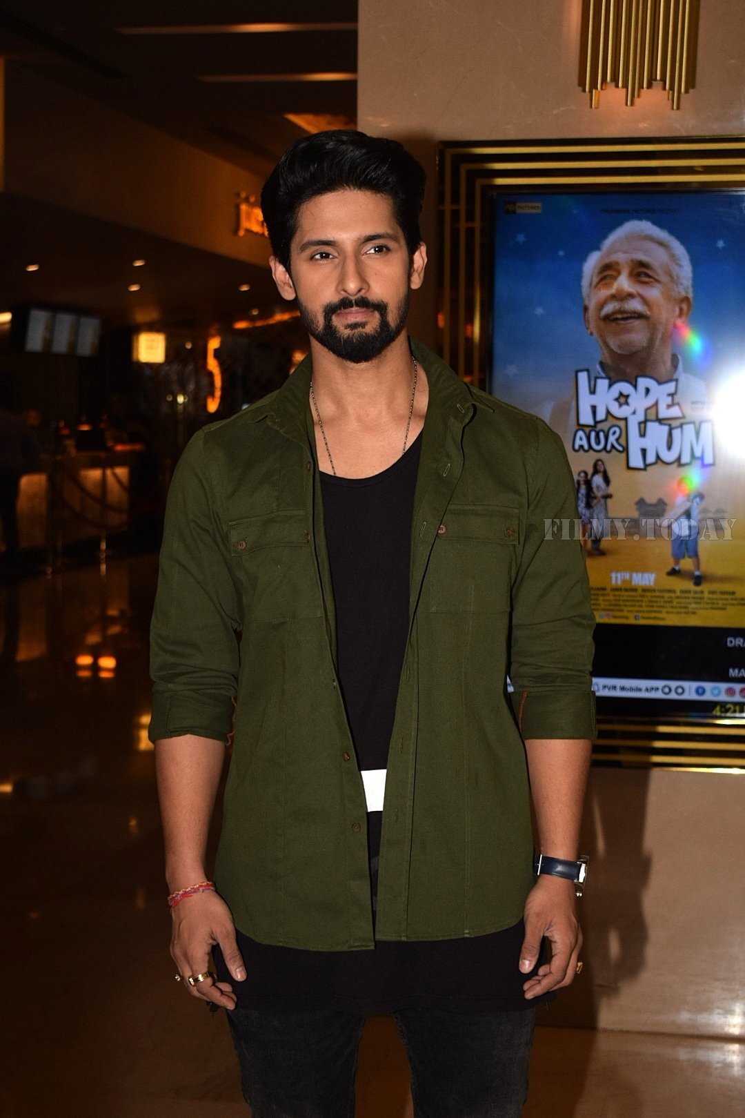 Photos: Launch The Trailer of Film 3 Dev | Picture 1580704