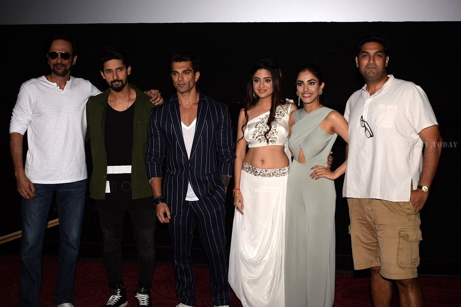 Photos: Launch The Trailer of Film 3 Dev | Picture 1580677