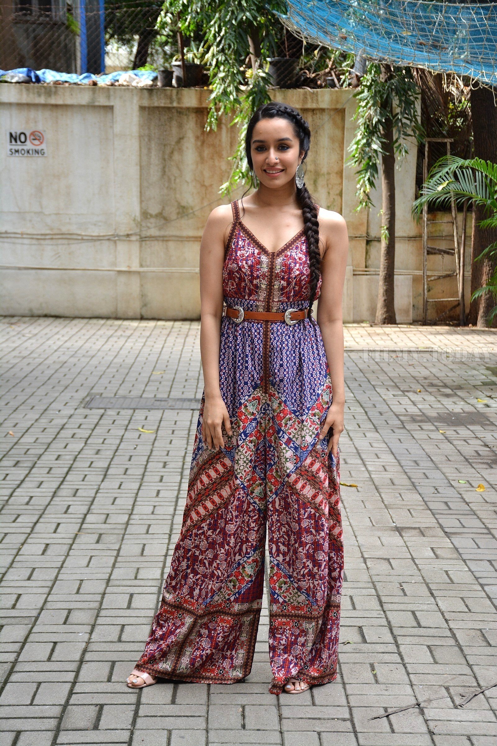 Photos: Shraddha Kapoor at Maddock films office for the promotions of film Stree | Picture 1592393
