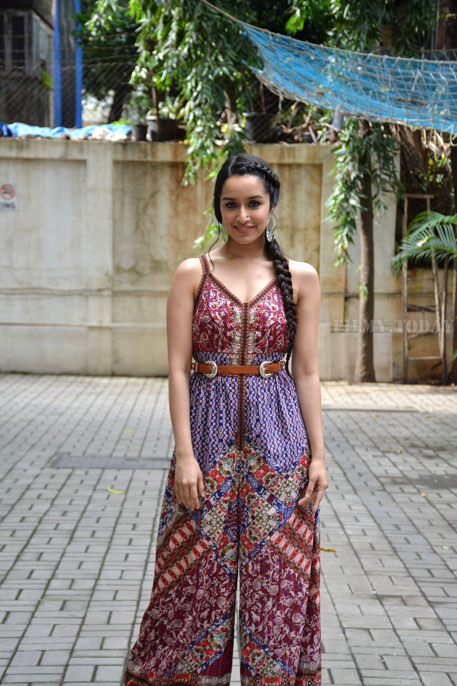 Photos: Shraddha Kapoor at Maddock films office for the promotions of film Stree | Picture 1592395