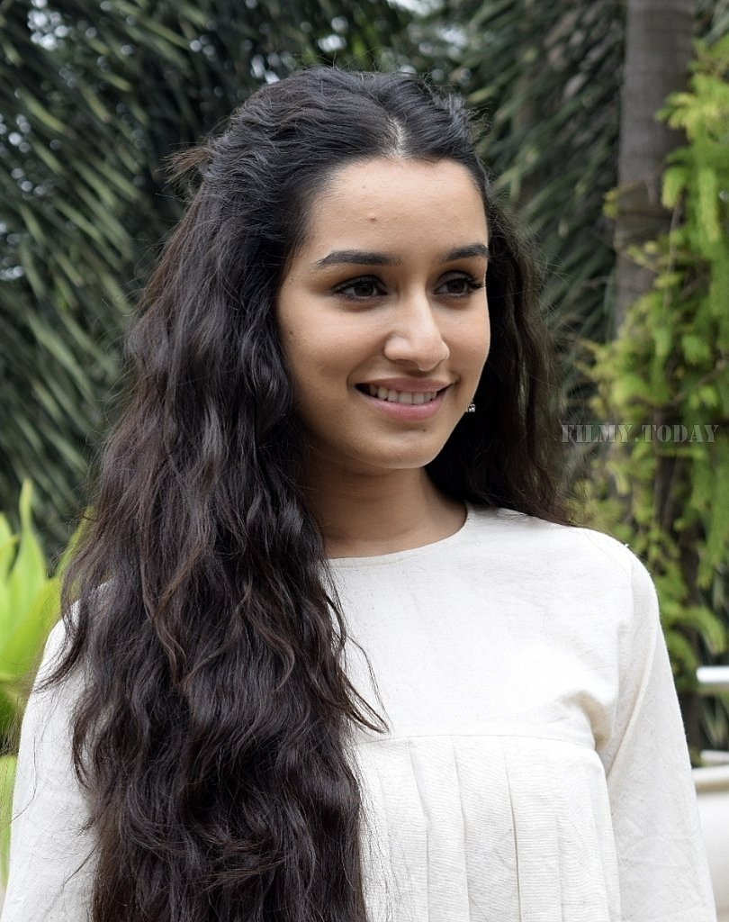 Photos: Shraddha Kapoor at Media Interactions For Film Stree At Novotel Juhu | Picture 1592638