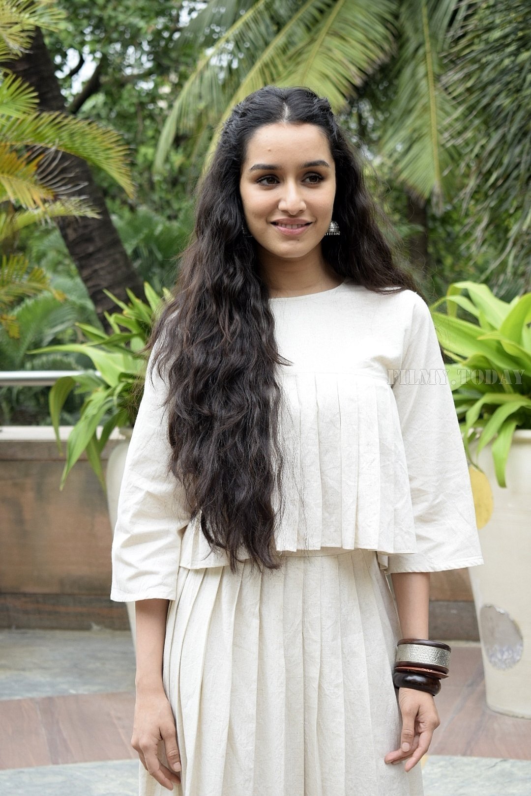 Photos: Shraddha Kapoor at Media Interactions For Film Stree At Novotel Juhu | Picture 1592636