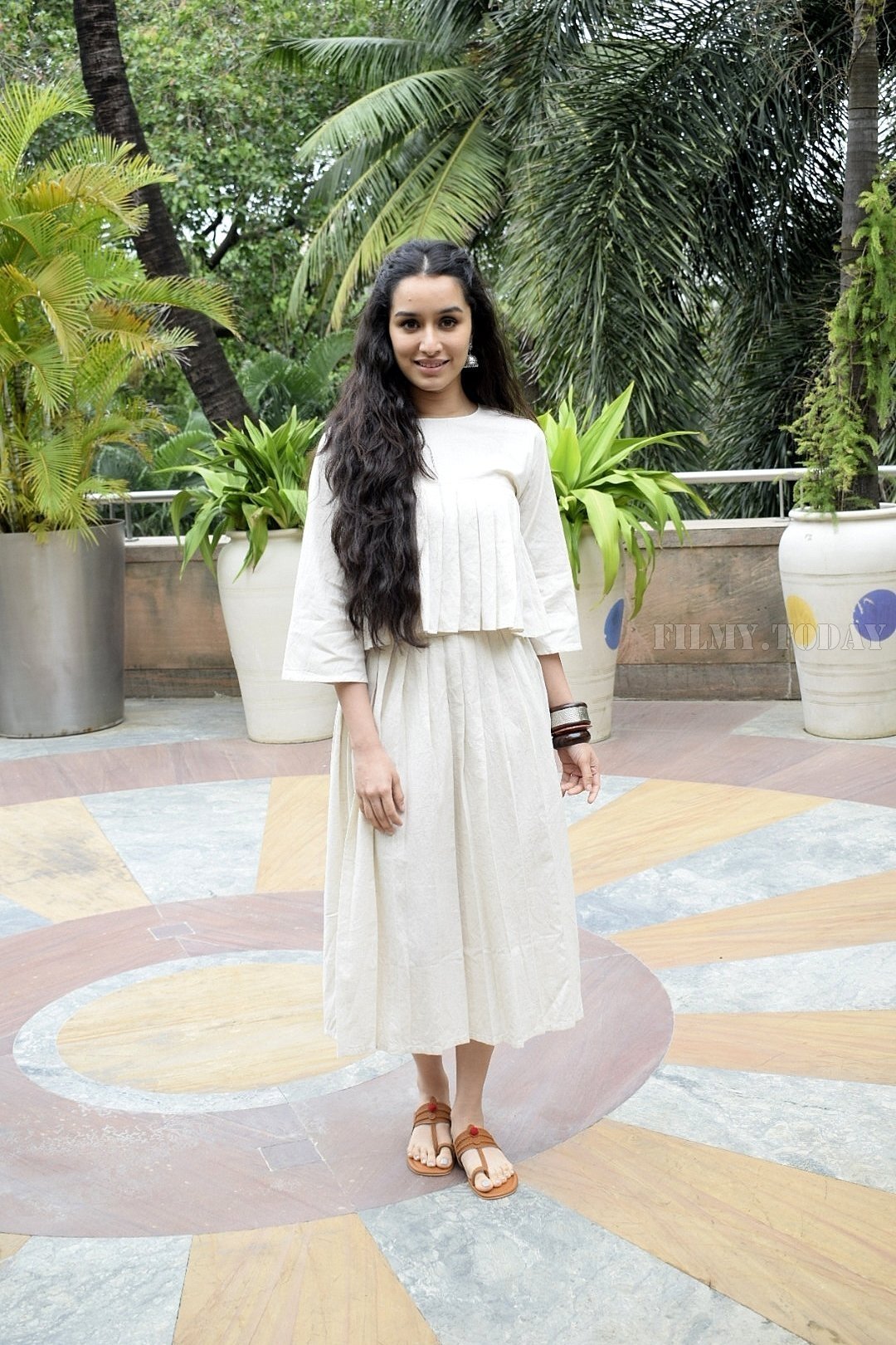 Photos: Shraddha Kapoor at Media Interactions For Film Stree At Novotel Juhu | Picture 1592633