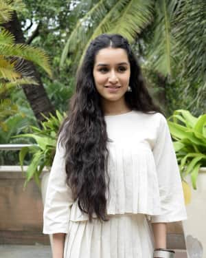 Photos: Shraddha Kapoor at Media Interactions For Film Stree At Novotel Juhu | Picture 1592636