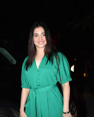 Photos: Tamanna Bhatia Spotted at Juhu | Picture 1592789
