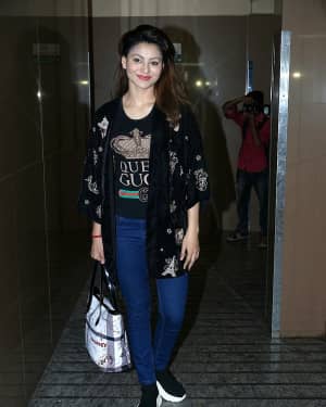 Photos: Urvashi Rautela Spotted at Juhu | Picture 1592785