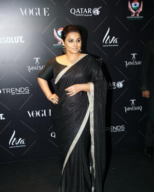 Vidya Balan - Photos: Vogue Beauty Awards 2018 at Taj Lands End