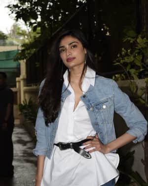 Athiya Shetty - Photos: Celebs at Launch Of Starch Label