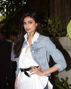 Athiya Shetty - Photos: Celebs at Launch Of Starch Label | Picture 1592855