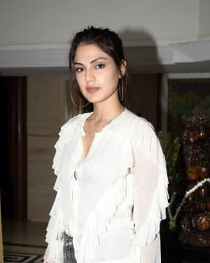 Rhea Chakraborty - Photos: Celebs at Launch Of Starch Label | Picture 1592853
