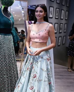 Photos: Kriti Kharbanda at the launch of Bride & Baraat collection | Picture 1593215