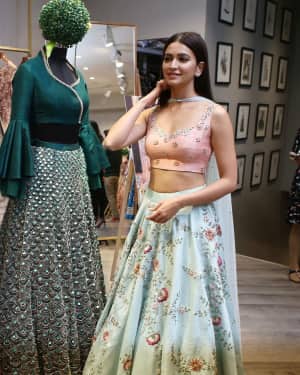 Photos: Kriti Kharbanda at the launch of Bride & Baraat collection | Picture 1593214