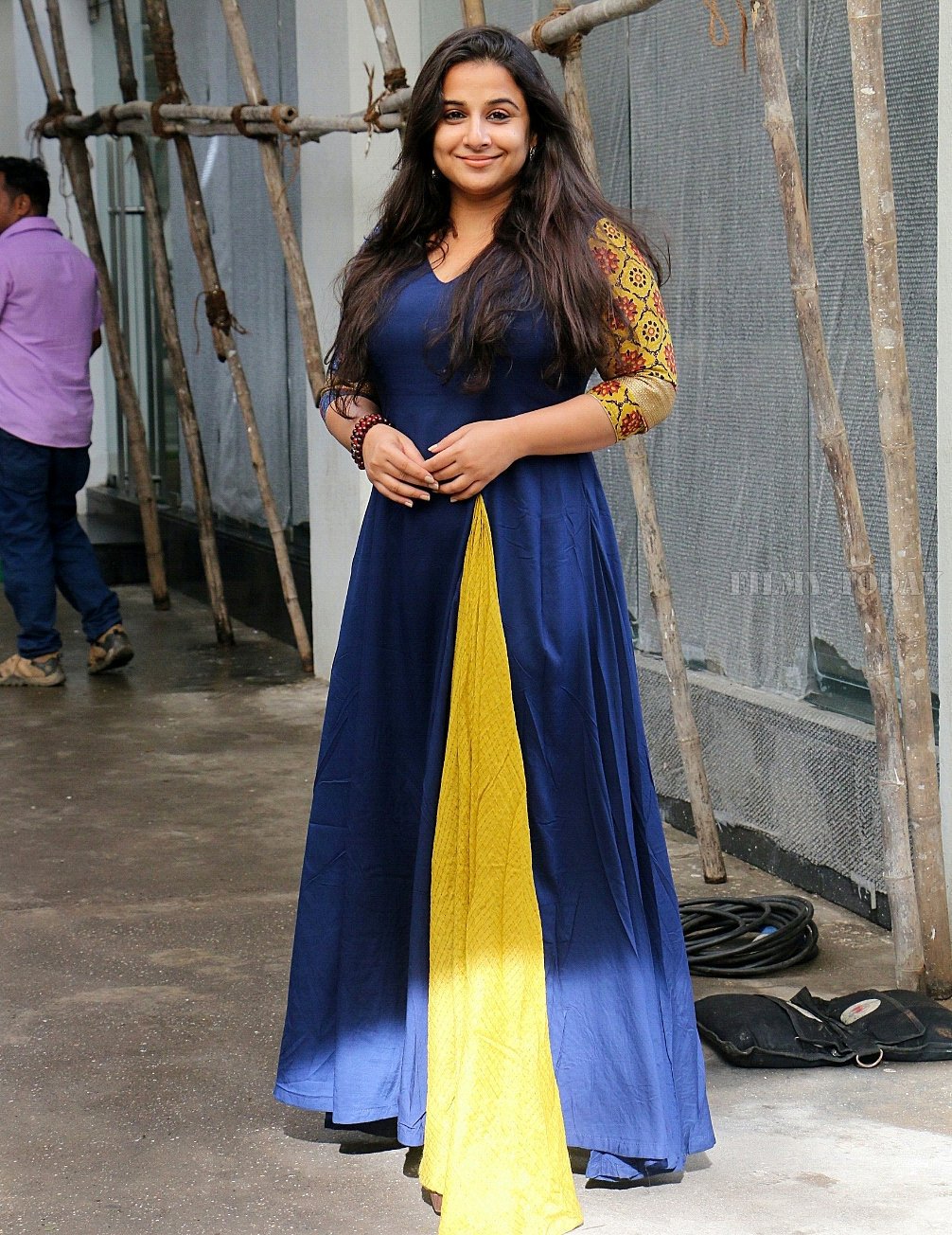 Photos: Vidya Balan Spotted at Sunny Super Sound | Picture 1593262