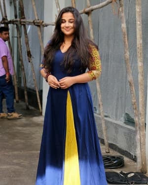 Photos: Vidya Balan Spotted at Sunny Super Sound | Picture 1593260