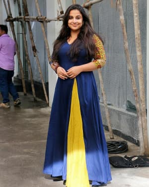Photos: Vidya Balan Spotted at Sunny Super Sound | Picture 1593262