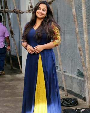 Photos: Vidya Balan Spotted at Sunny Super Sound | Picture 1593261