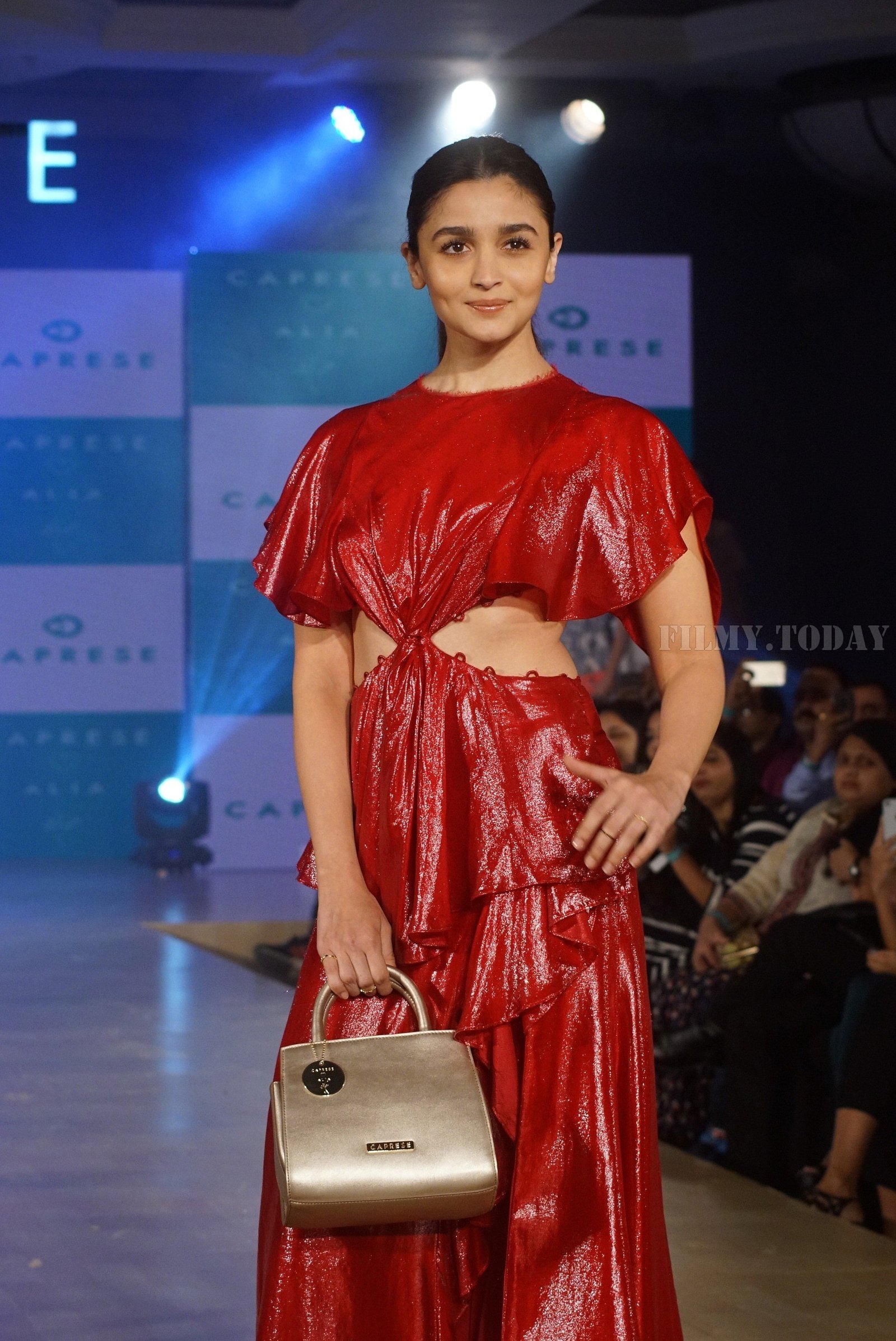 Alia Bhatt - Photos: Launch Of Caprese Bags New Collection | Picture 1593916