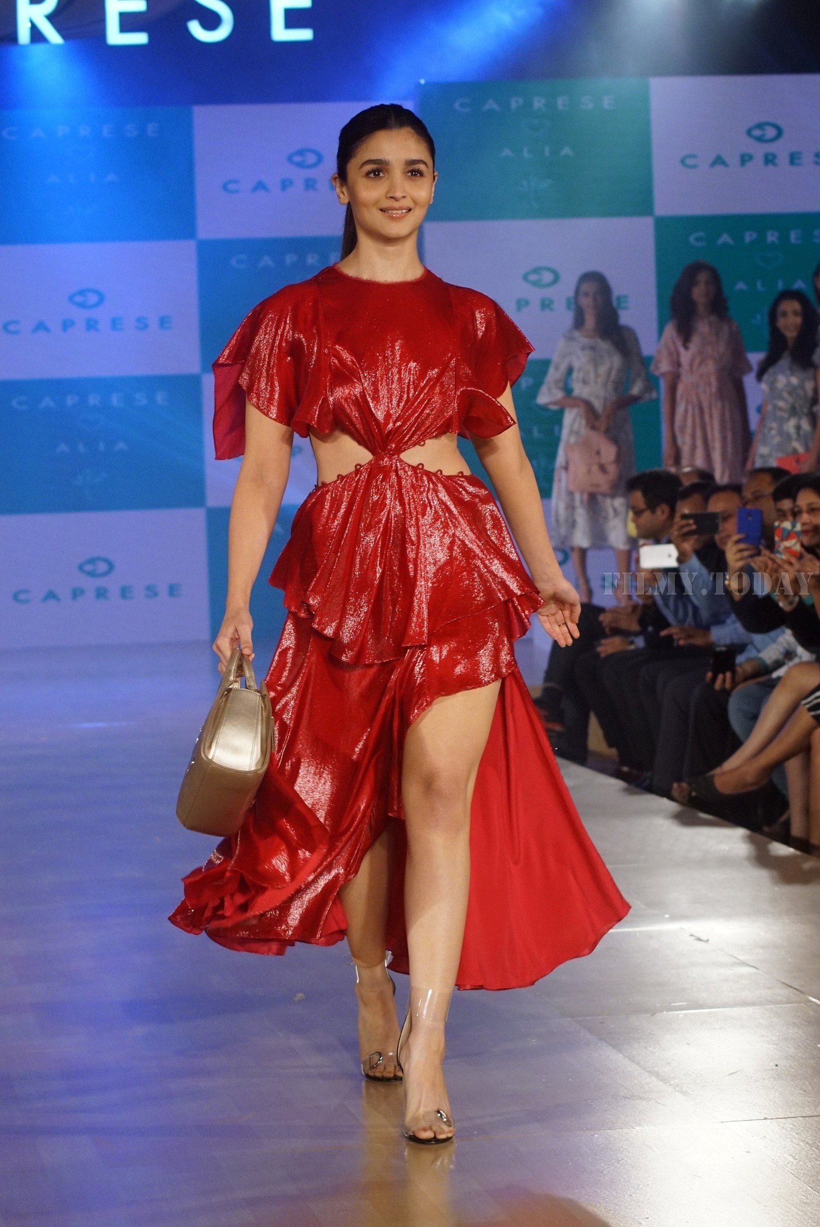 Alia Bhatt - Photos: Launch Of Caprese Bags New Collection | Picture 1593915