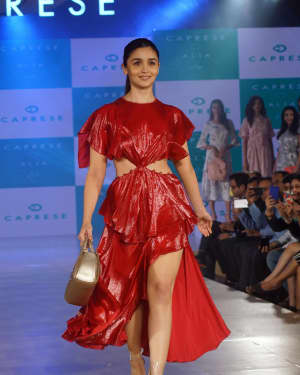 Alia Bhatt - Photos: Launch Of Caprese Bags New Collection | Picture 1593915