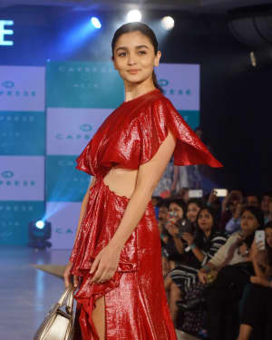 Alia Bhatt - Photos: Launch Of Caprese Bags New Collection | Picture 1593918