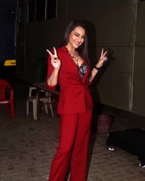 Photos: Sonakshi Sinha at the sets of Dil Hai Hindustan | Picture 1593847