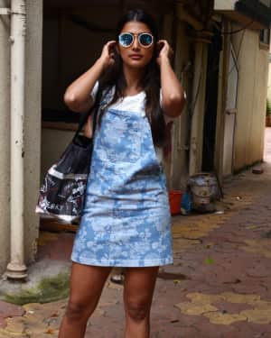 Photos: Pooja Hegde spotted at Bandra | Picture 1594811