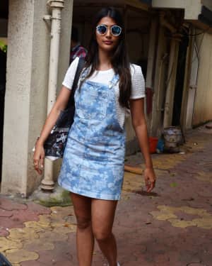 Photos: Pooja Hegde spotted at Bandra | Picture 1594810