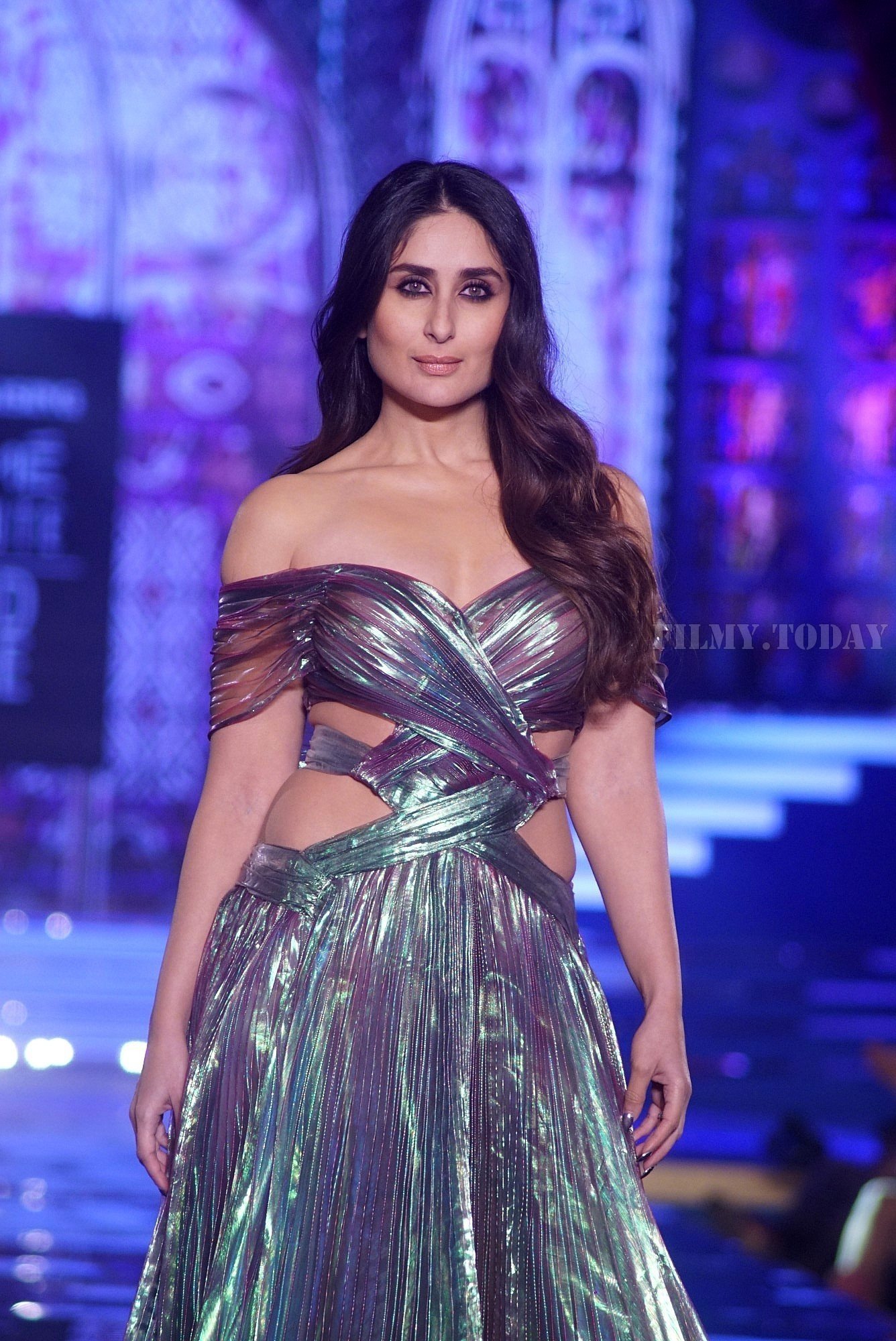 Photos: Kareena Kapoor at Grand Finale of Lakme Fashion Show 2018 | Picture 1595416
