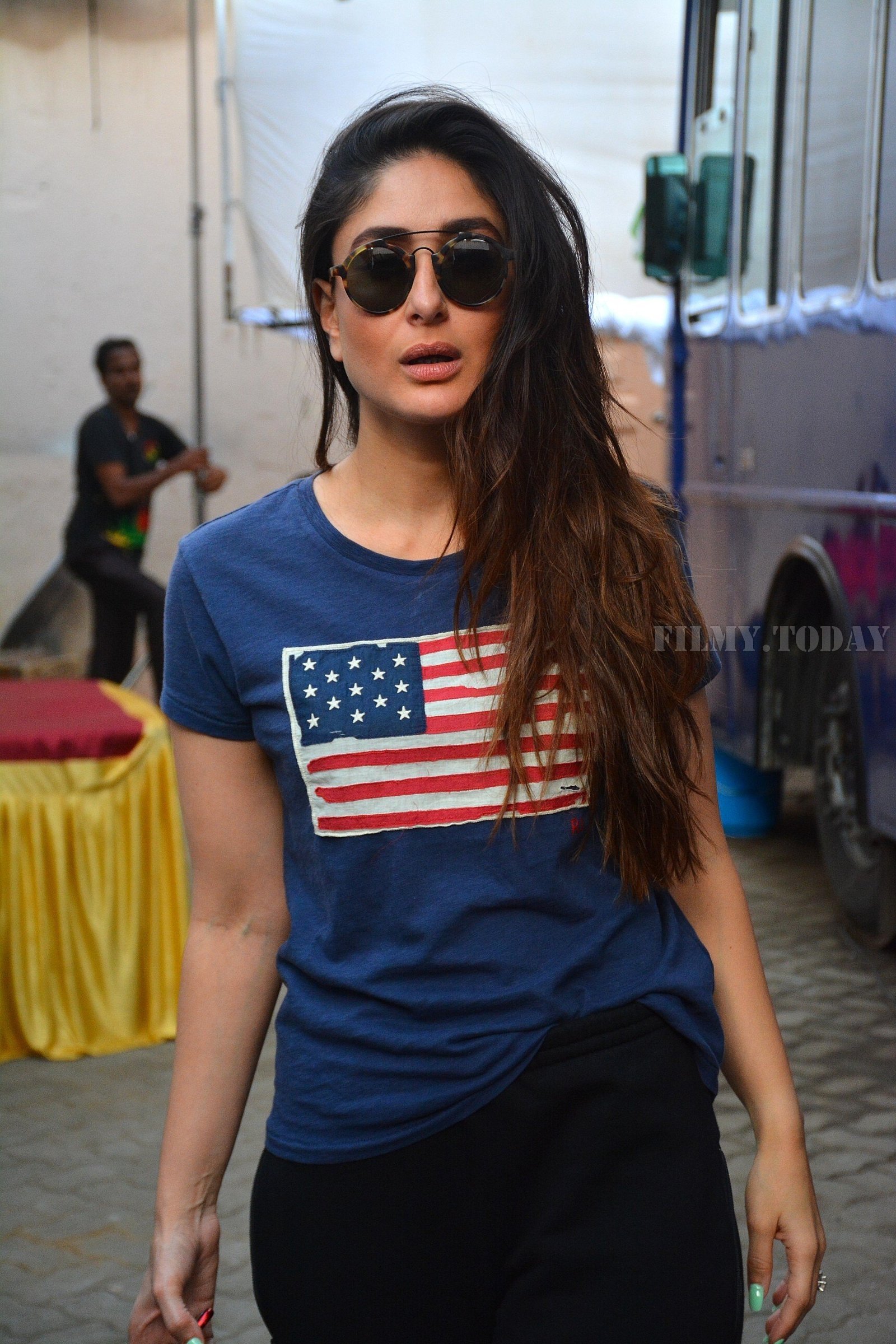 Photos: Kareena Kapoor spotted at Mehboob Studio | Picture 1595513