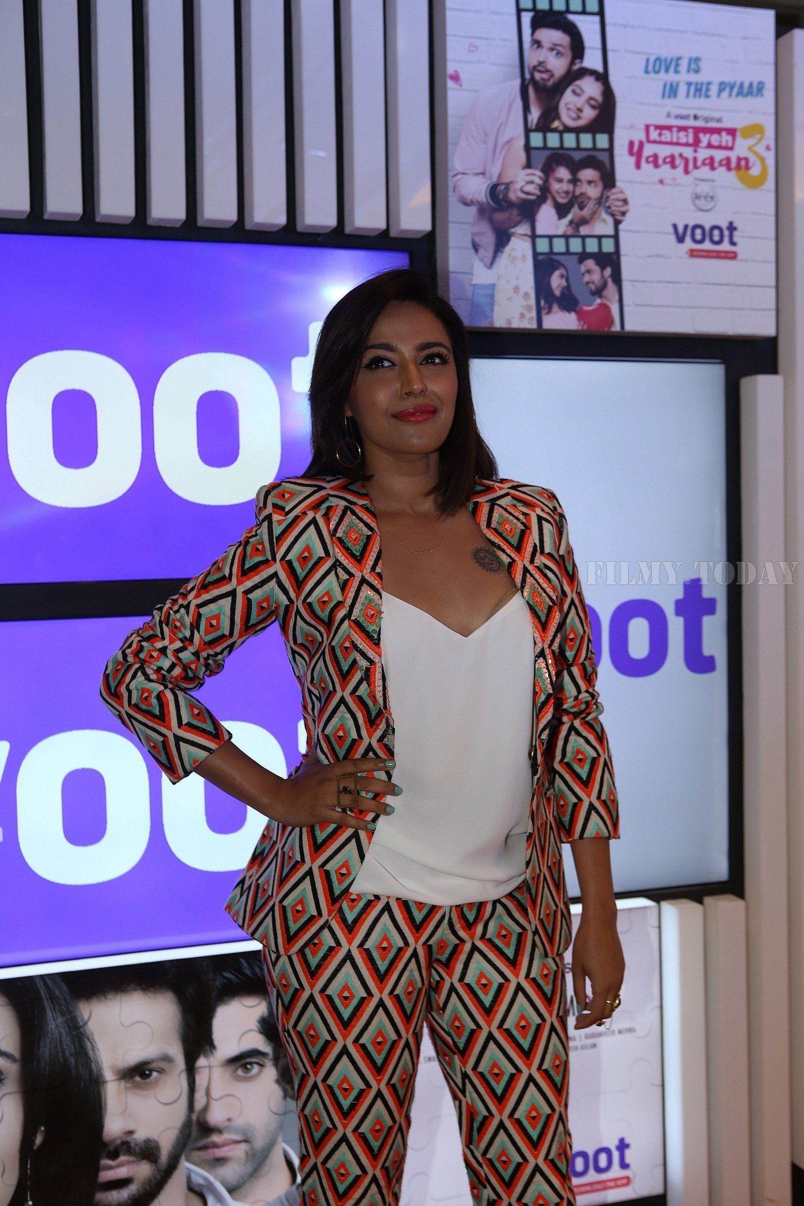 Swara Bhaskar - Photos: Voot Press Conference at ITC Grand Maratha | Picture 1595530