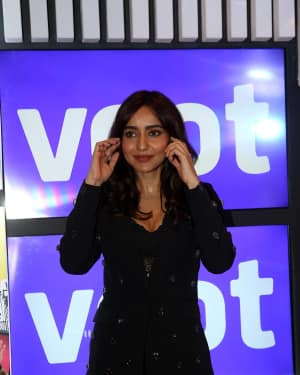 Neha Sharma - Photos: Voot Press Conference at ITC Grand Maratha | Picture 1595521