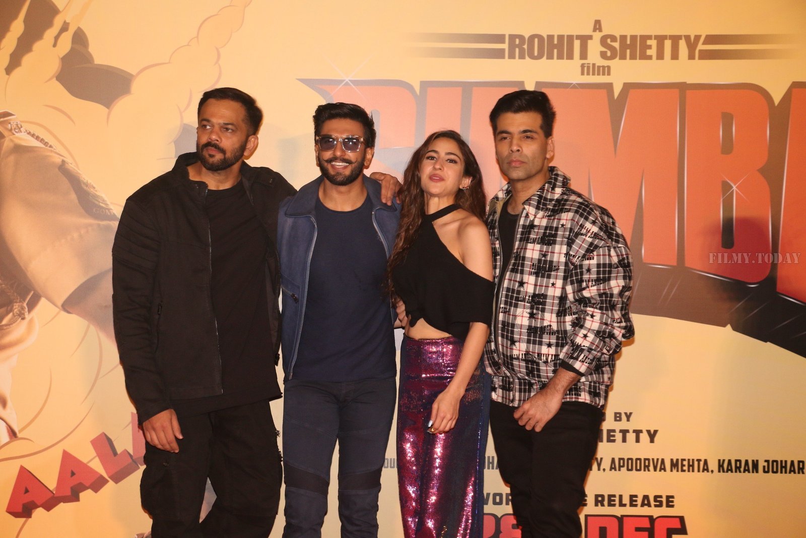 Photos: Trailer Launch of film Simmba at PVR icon | Picture 1613852
