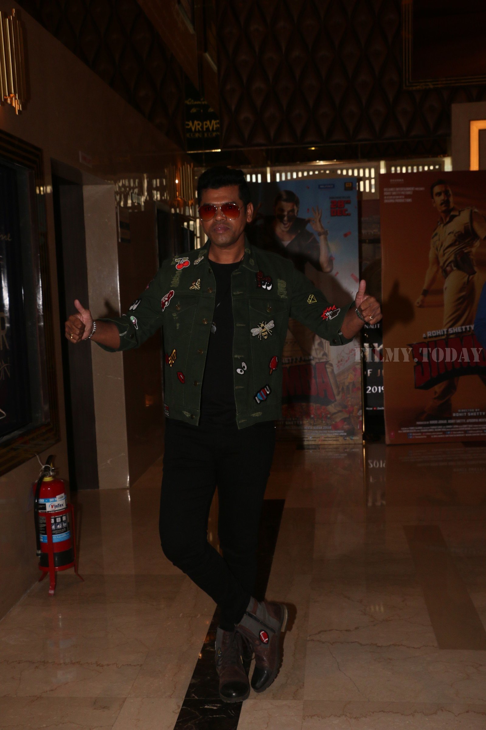 Photos: Trailer Launch of film Simmba at PVR icon | Picture 1613828