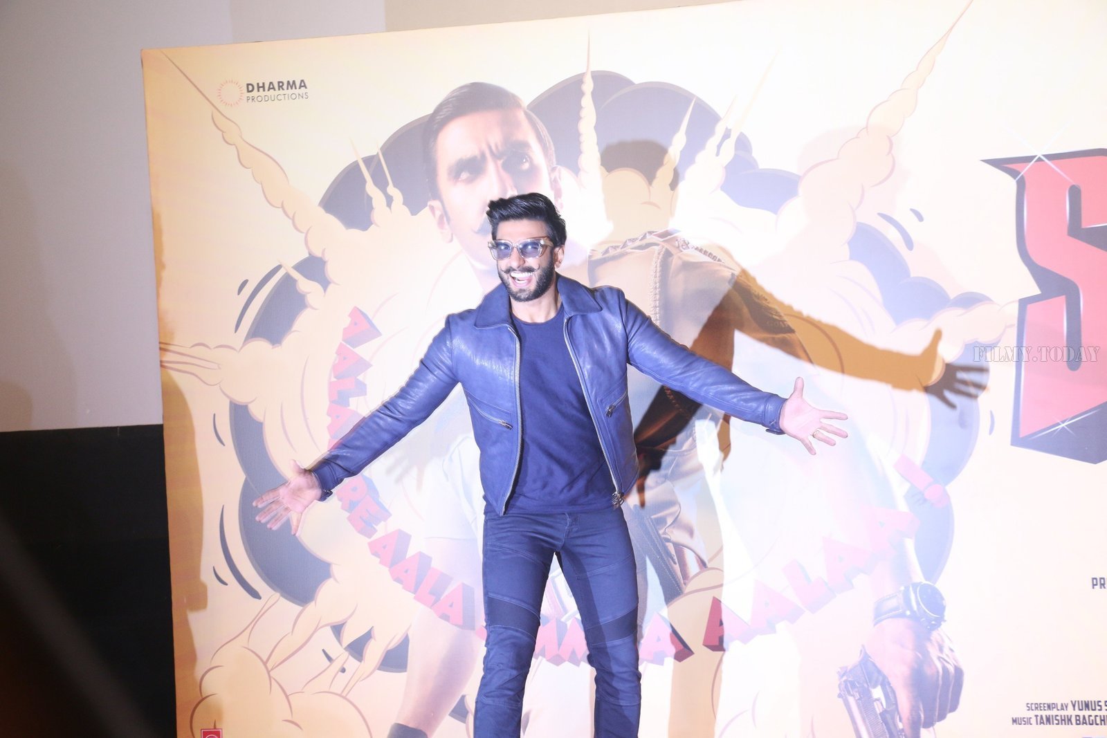Ranveer Singh - Photos: Trailer Launch of film Simmba at PVR icon | Picture 1613868