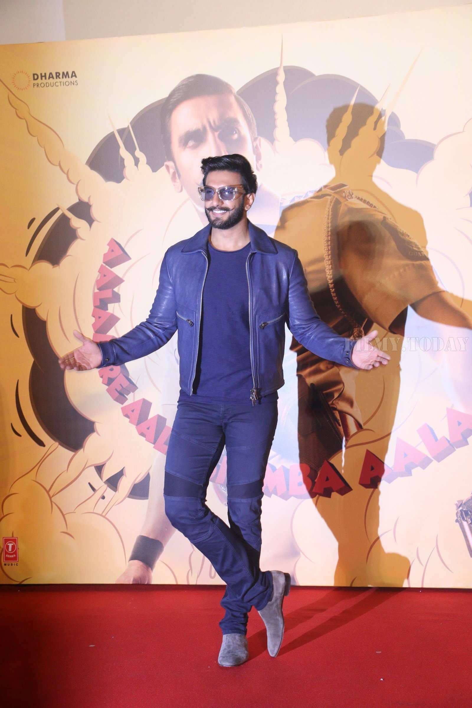 Ranveer Singh - Photos: Trailer Launch of film Simmba at PVR icon | Picture 1613867