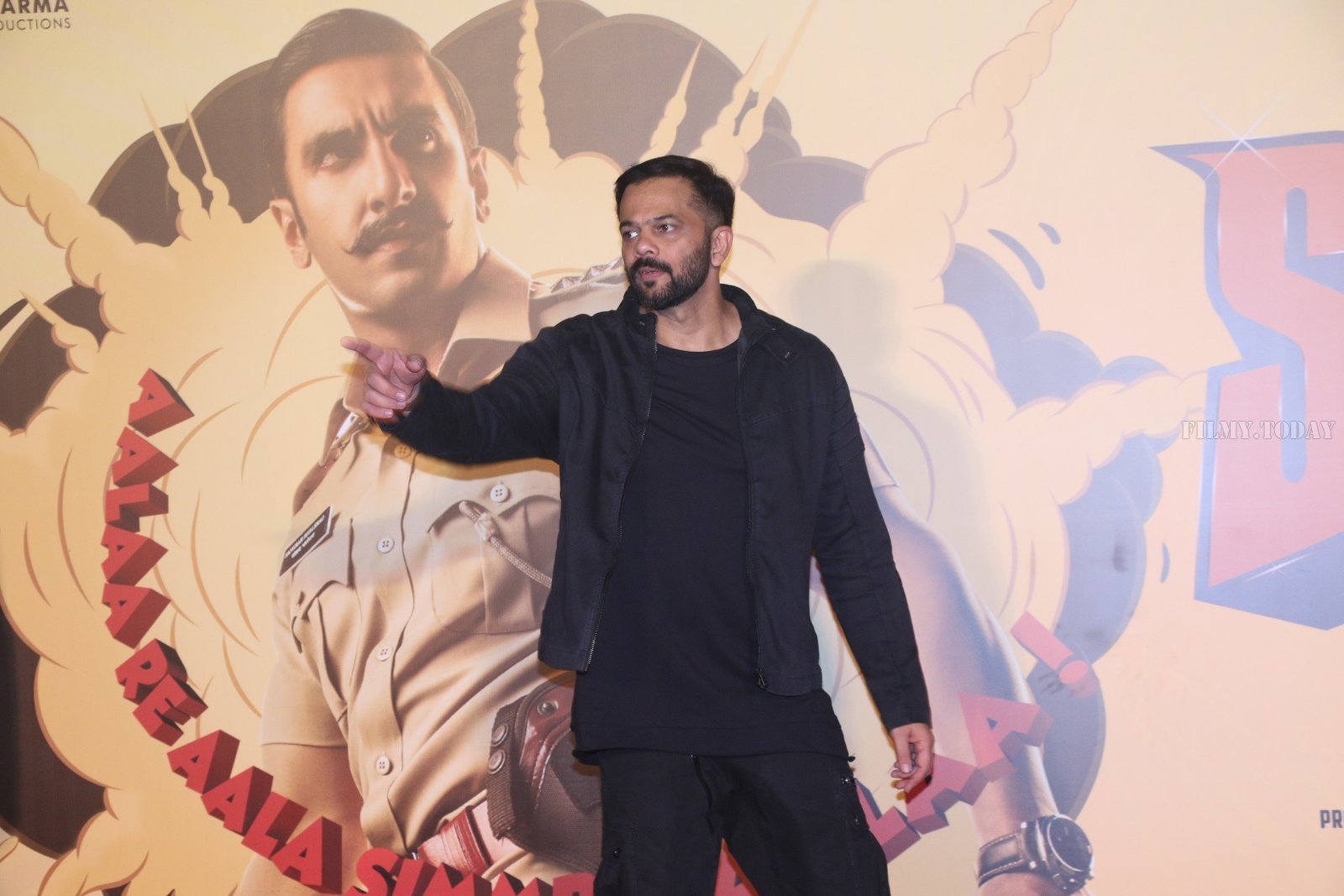Photos: Trailer Launch of film Simmba at PVR icon | Picture 1613862
