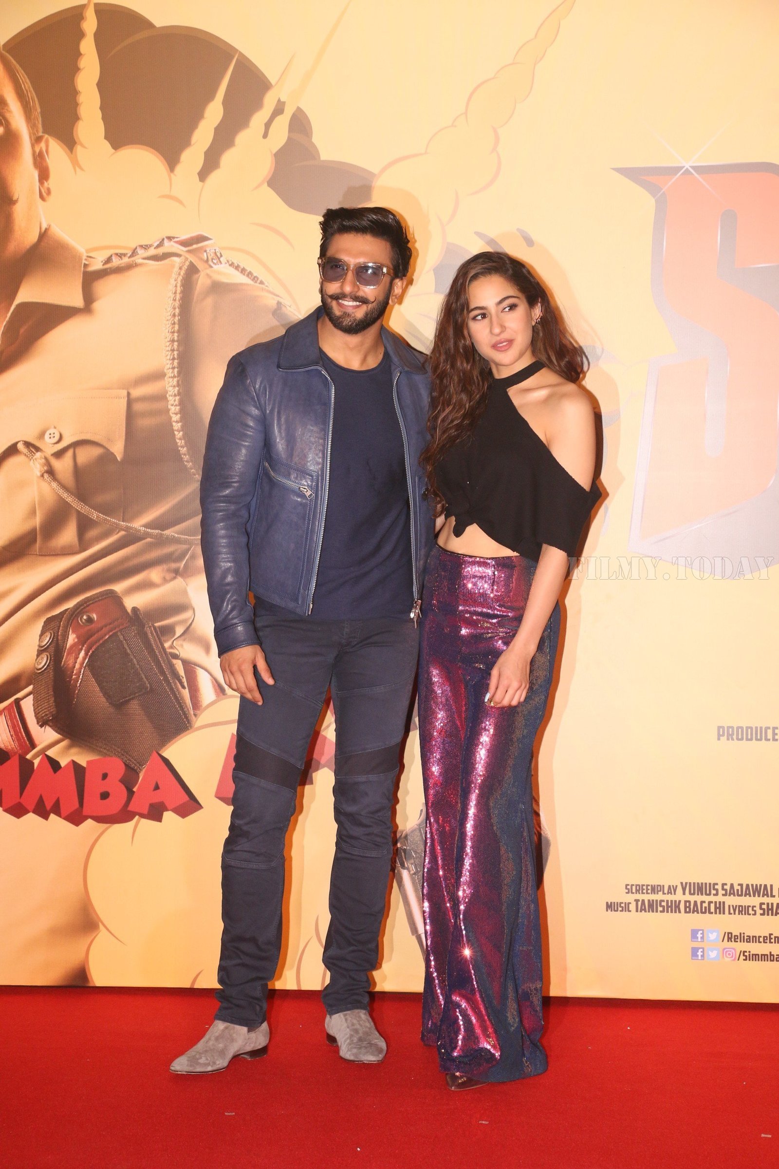 Photos: Trailer Launch of film Simmba at PVR icon | Picture 1613848