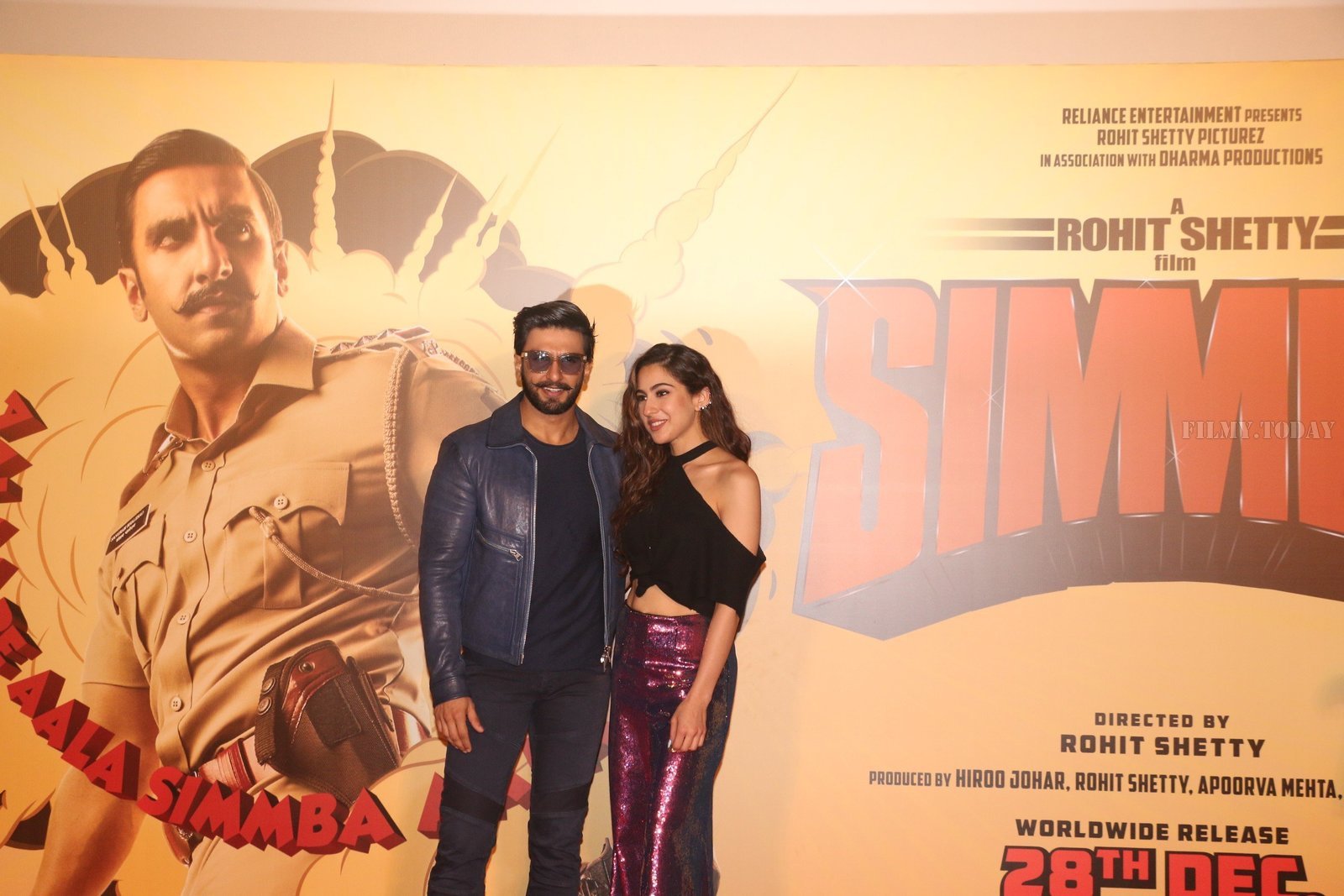 Photos: Trailer Launch of film Simmba at PVR icon | Picture 1613847
