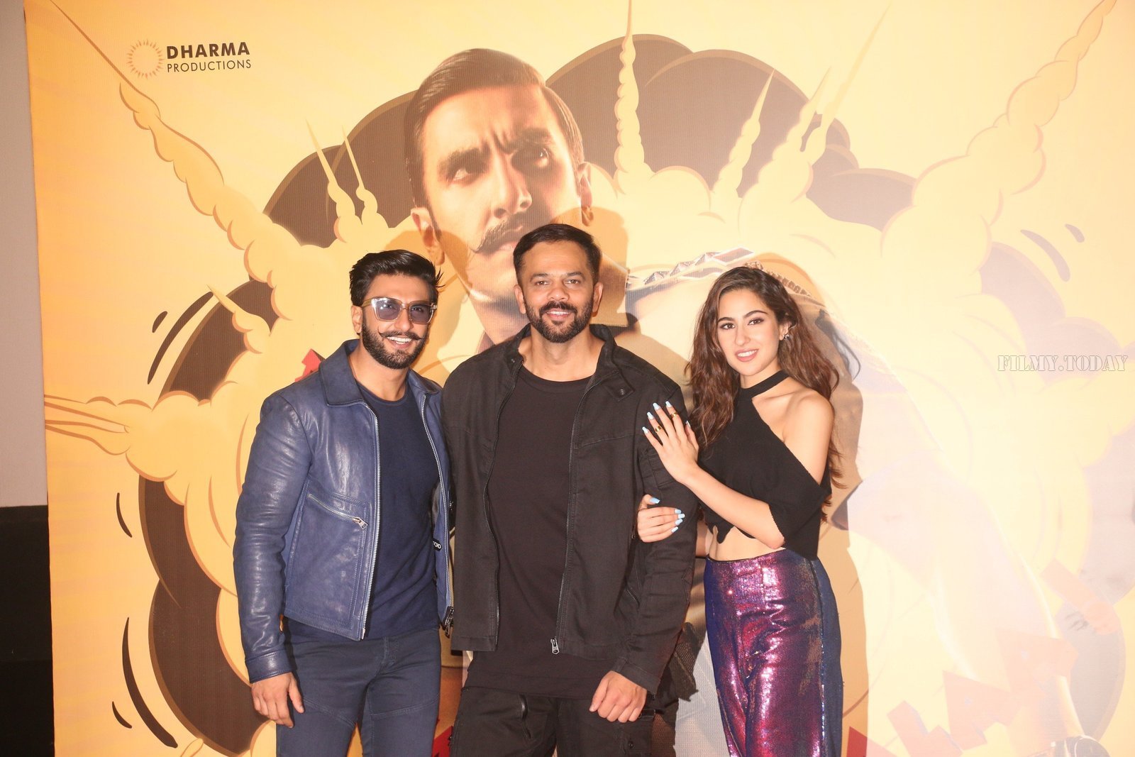 Photos: Trailer Launch of film Simmba at PVR icon | Picture 1613855
