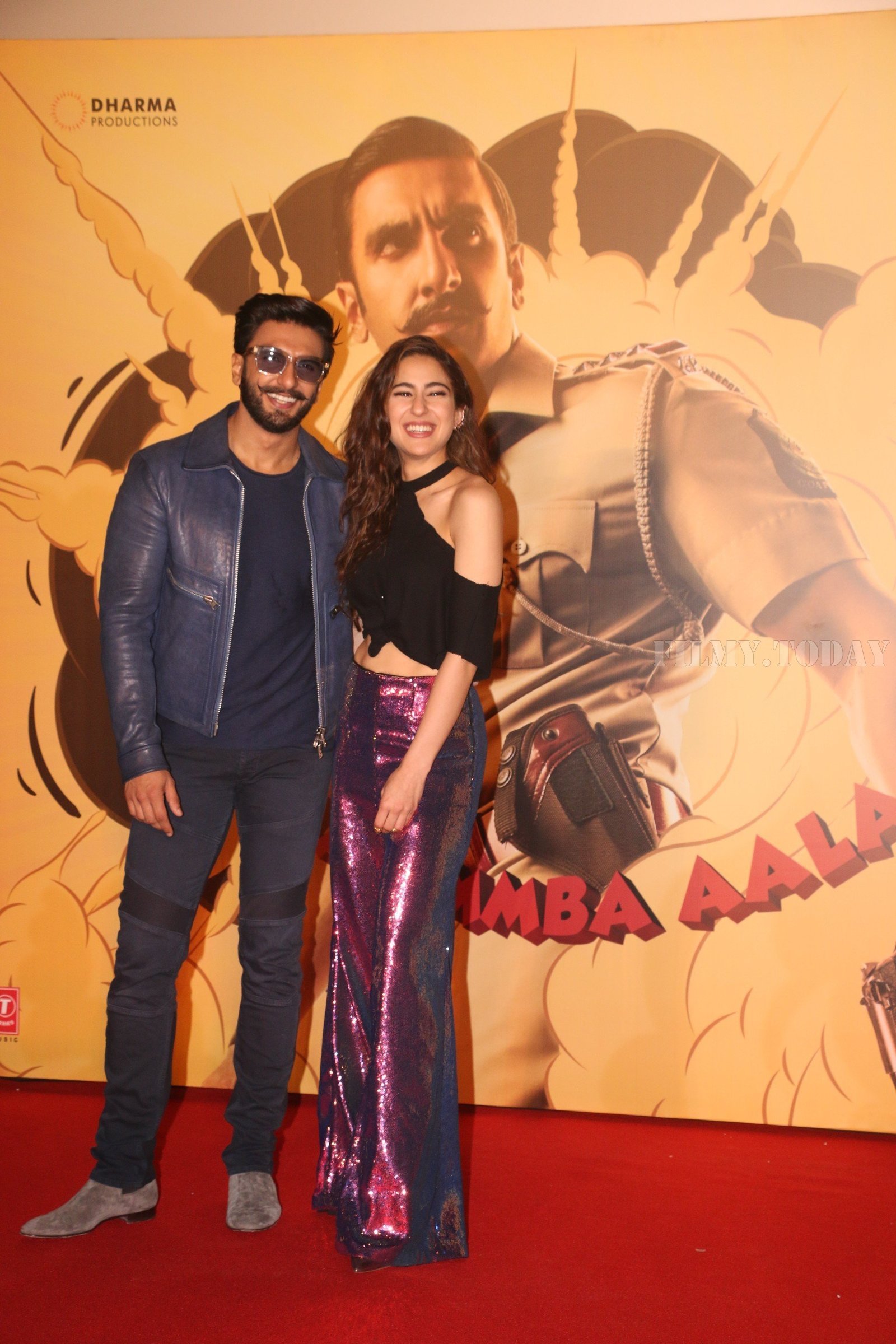 Photos: Trailer Launch of film Simmba at PVR icon | Picture 1613849