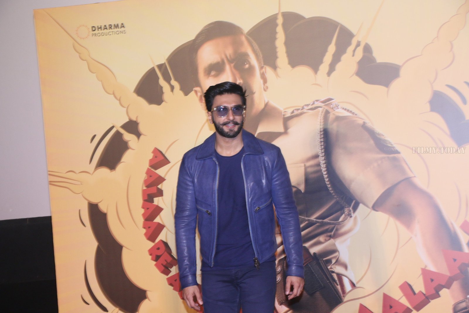 Ranveer Singh - Photos: Trailer Launch of film Simmba at PVR icon | Picture 1613865