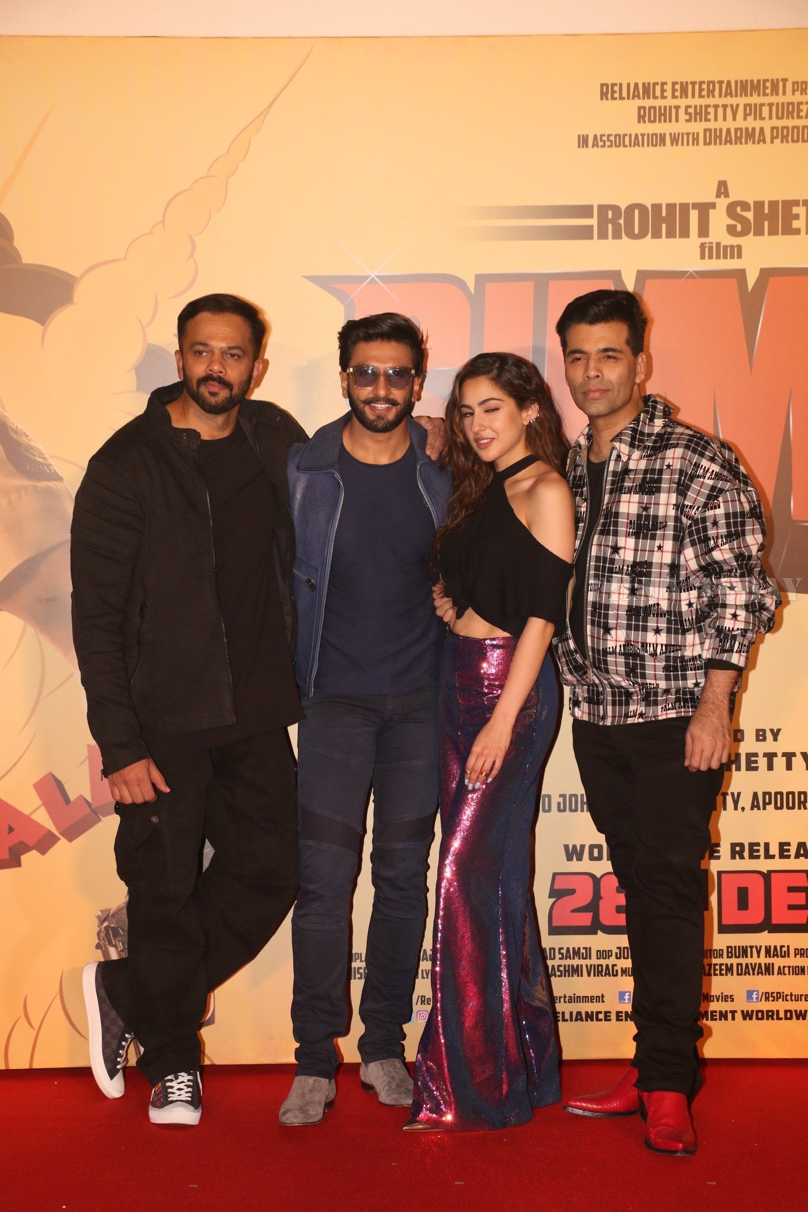 Photos: Trailer Launch of film Simmba at PVR icon | Picture 1613853