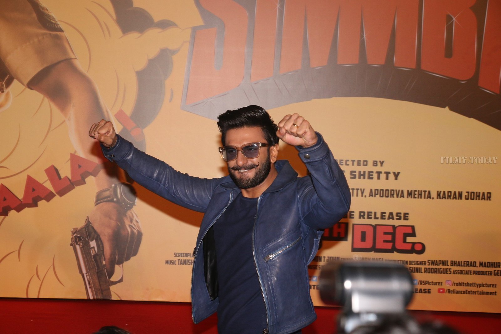 Sonu Sood - Photos: Trailer Launch of film Simmba at PVR icon | Picture 1613833
