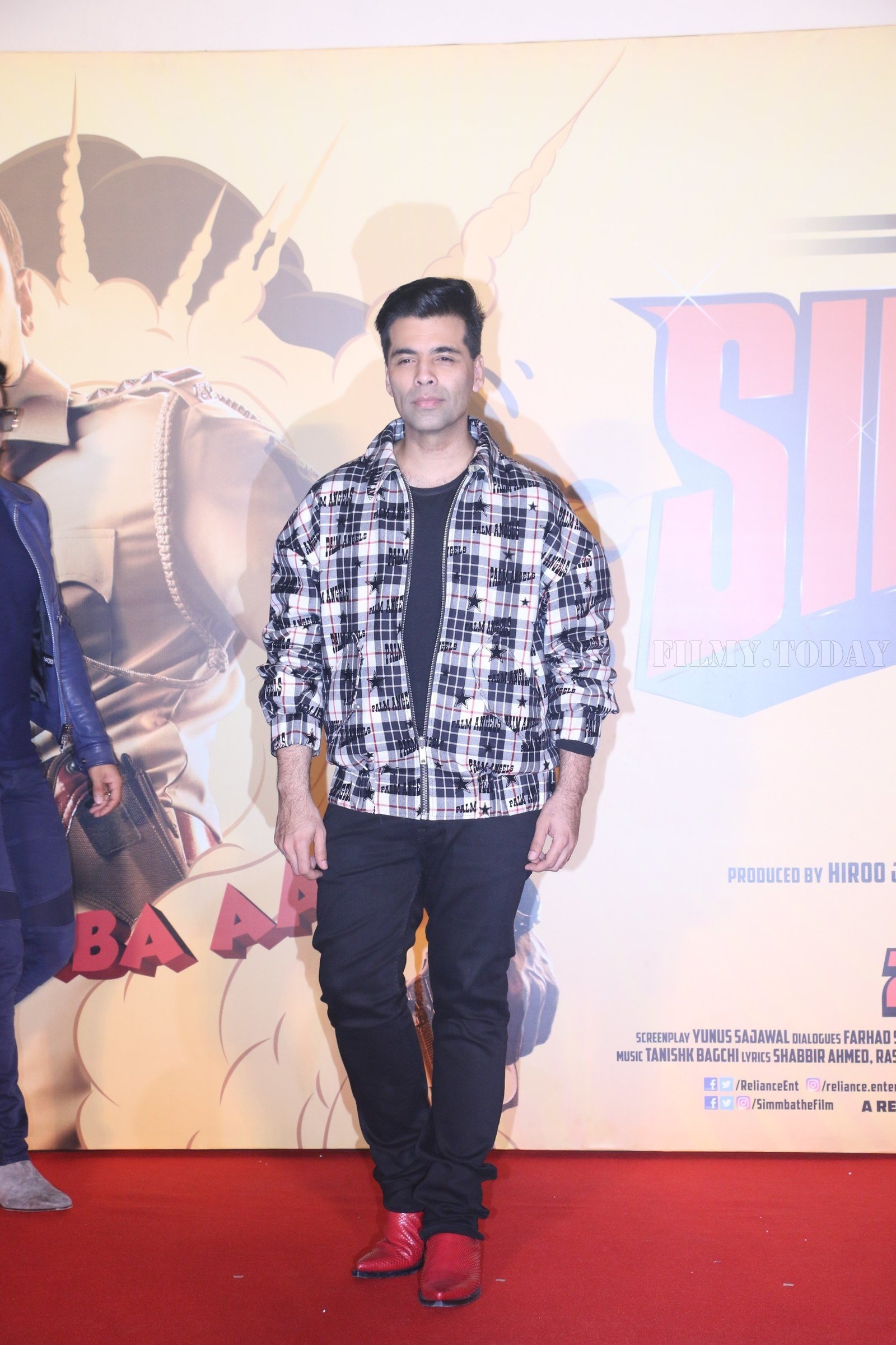 Photos: Trailer Launch of film Simmba at PVR icon | Picture 1613858
