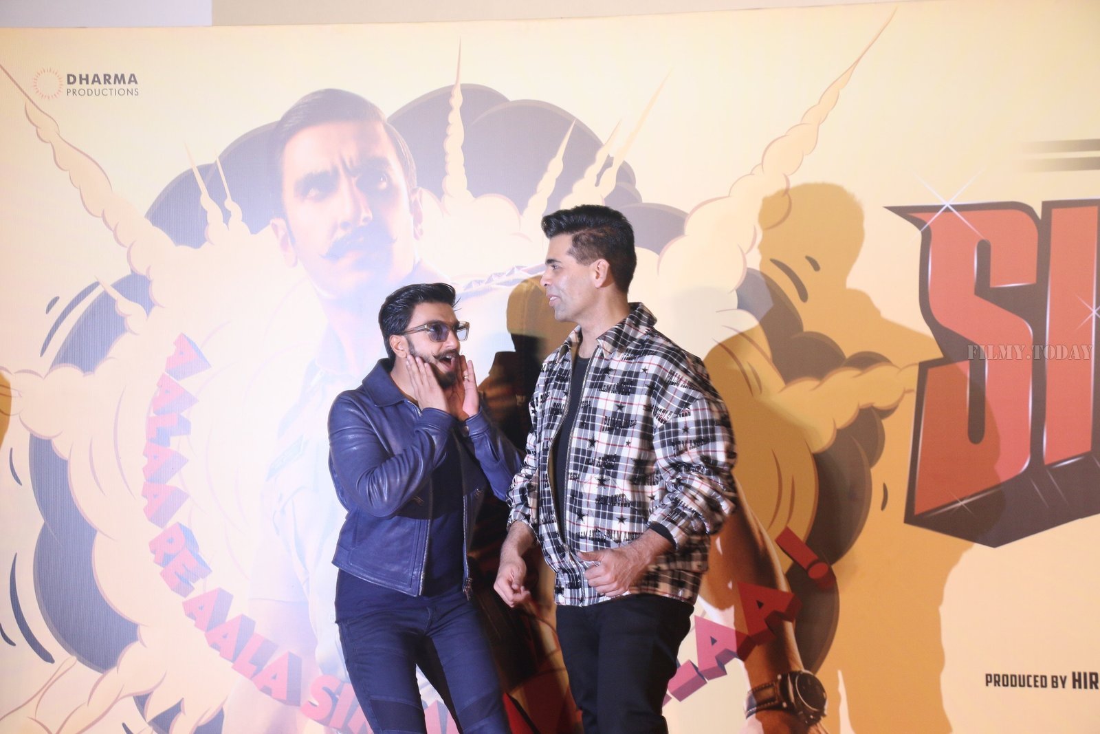 Photos: Trailer Launch of film Simmba at PVR icon | Picture 1613859