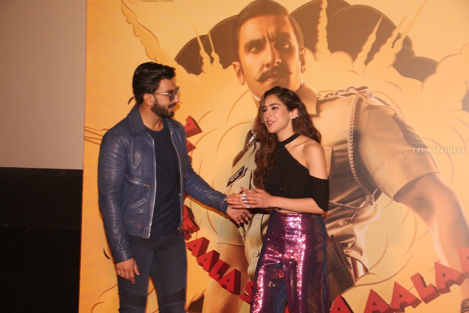 Photos: Trailer Launch of film Simmba at PVR icon | Picture 1613850